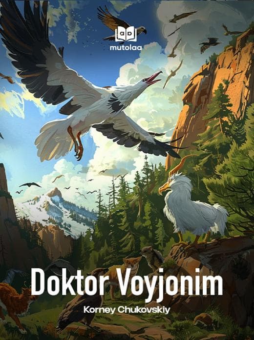 Muqova: Doktor Voyjonim