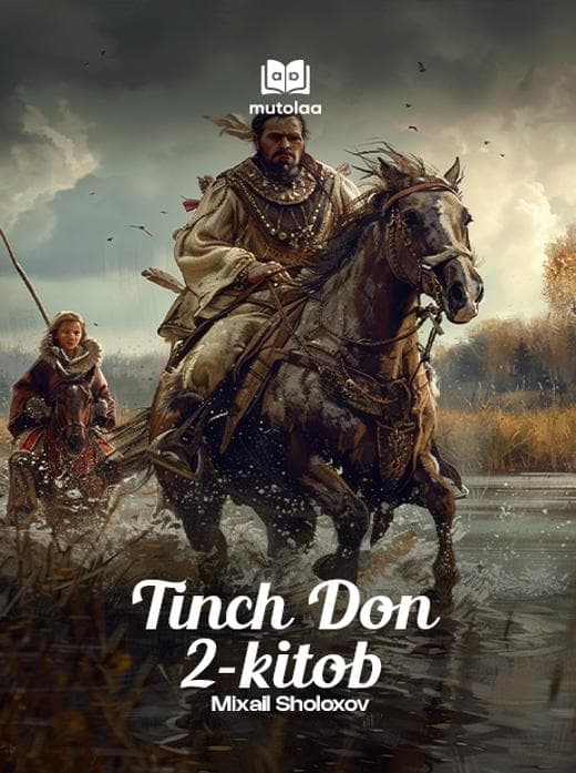 Muqova: Tinch Don. 2-kitob