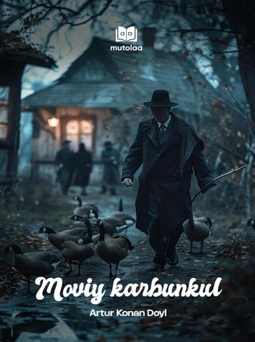 Muqova: Moviy karbunkul