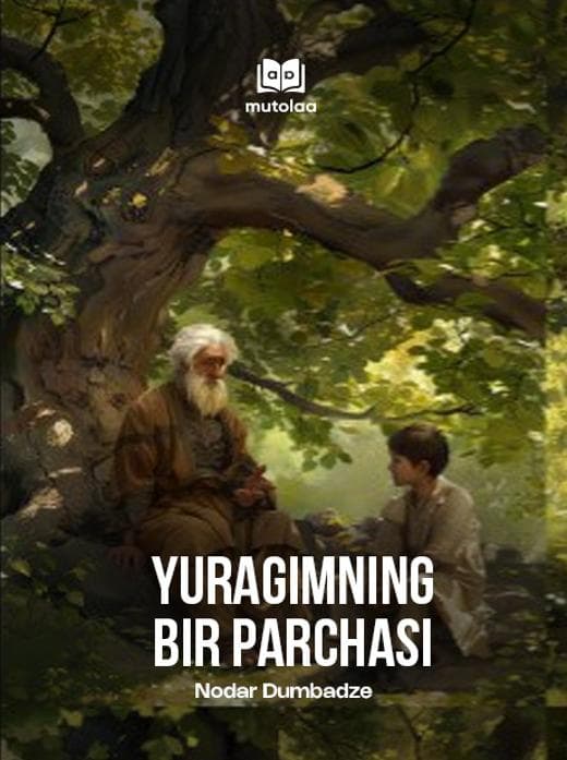 Muqova: Yuragimning bir parchasi