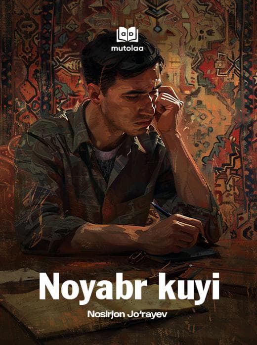 Muqova: Noyabr kuyi