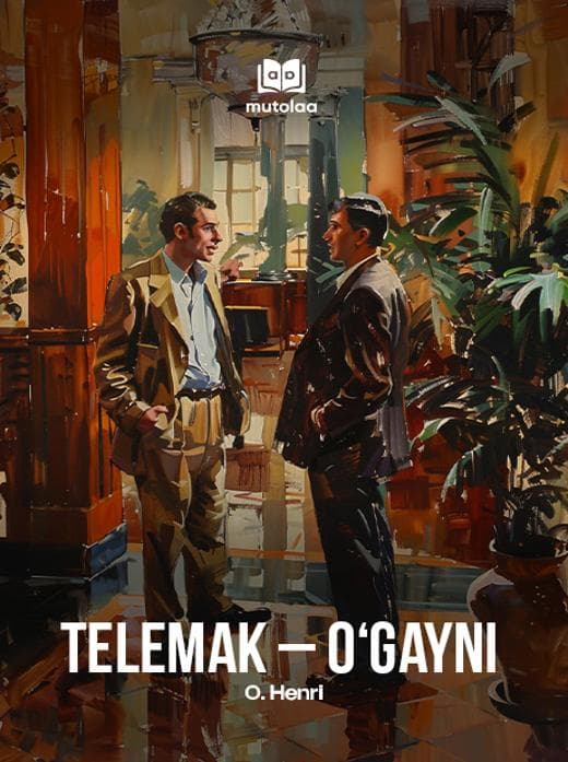 Muqova: Telemak – ogʻayni
