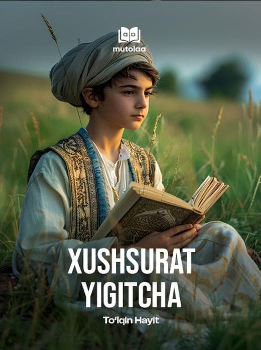 Muqova: Xushsurat yigitcha