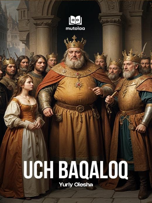 Muqova: Uch baqaloq