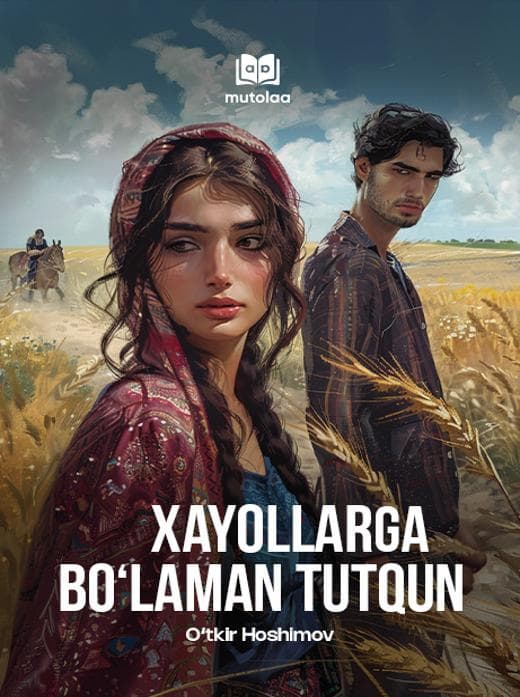 Muqova: Xayollarga boʻlaman tutqun