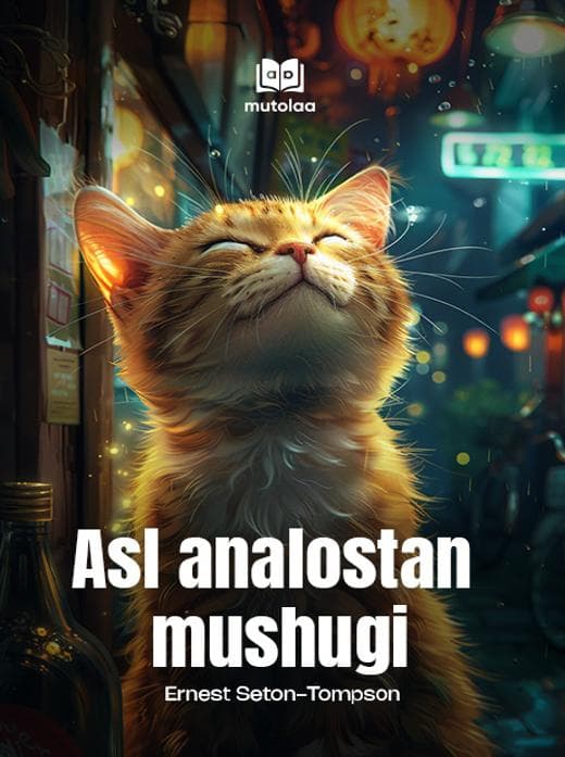 Muqova: Asl Analostan mushugi