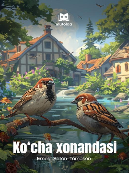 Muqova: Ko'cha xonandasi