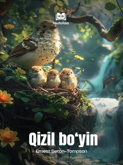 Muqova: Qizil boʻyin