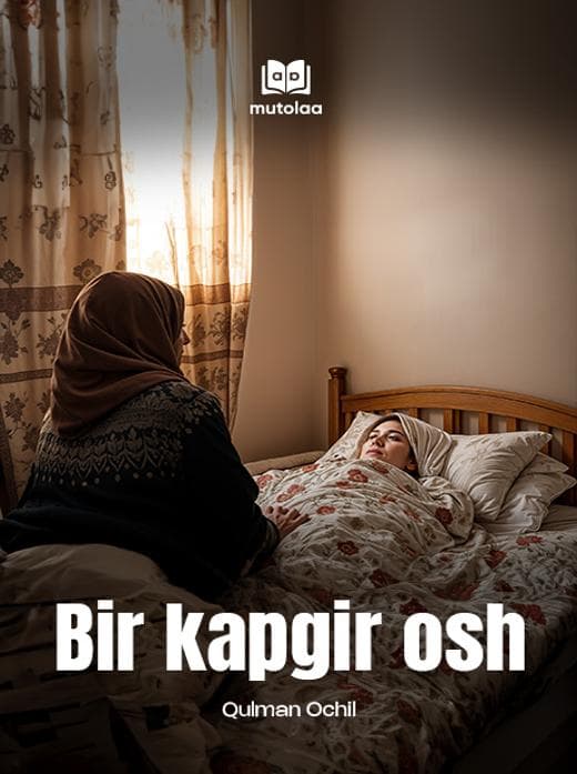 Muqova: Bir kapgir osh