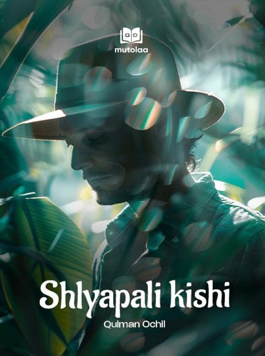 Muqova: Shlyapali kishi