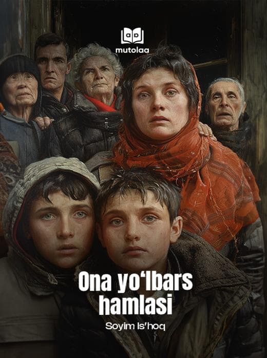 Muqova: Ona yoʻlbars hamlasi