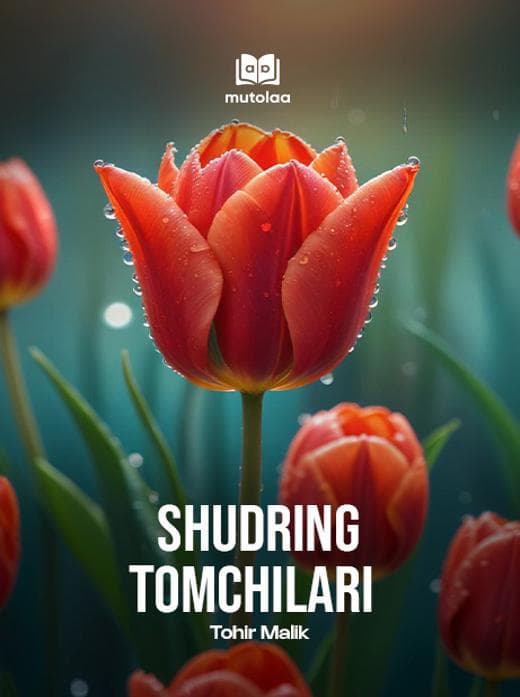Muqova: Shudring tomchilari