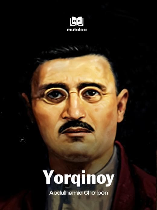Muqova: Yorqinoy