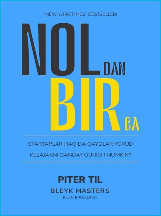 Muqova: Noldan birga