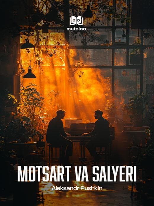 Muqova: Motsart va Salyeri