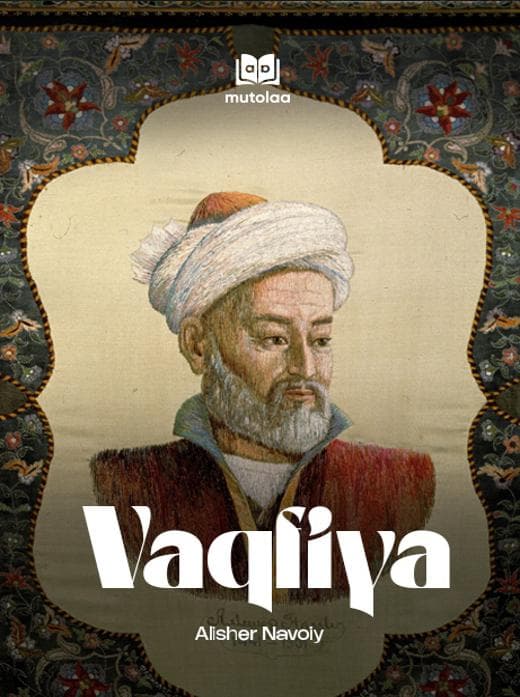 Muqova: Vaqfiya