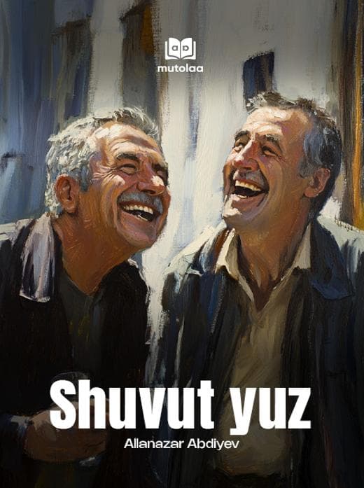 Muqova: Shuvut yuz