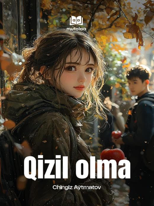 Muqova: Qizil olma