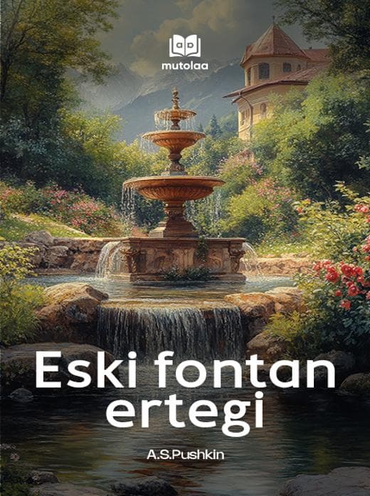 Muqova: Eski fontan ertegi