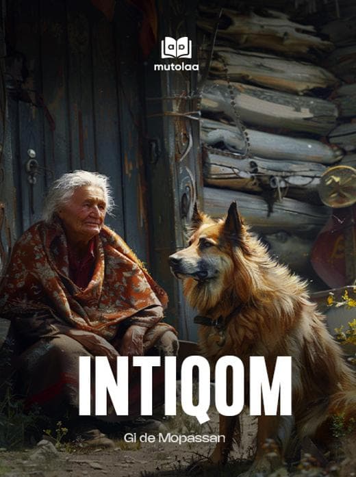 Muqova: Intiqom