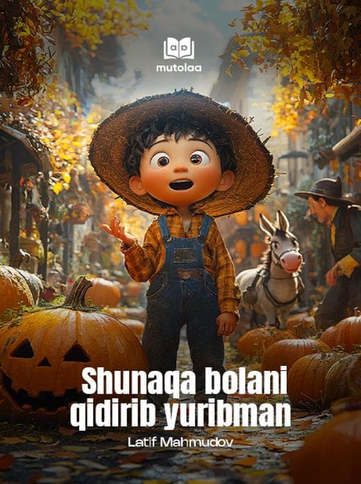Muqova: Shunaqa bolani qidirib yuribman