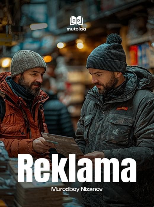 Muqova: Reklama