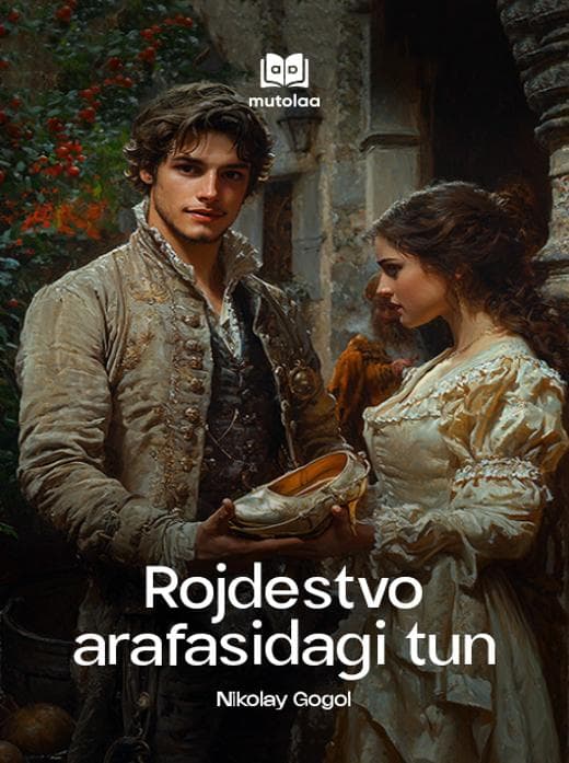 Muqova: Rojdestvo arafasidagi tun