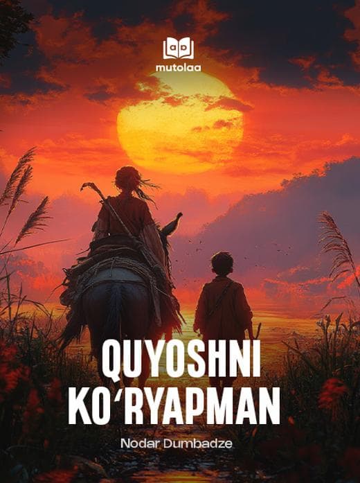 Muqova: Quyoshni koʻryapman