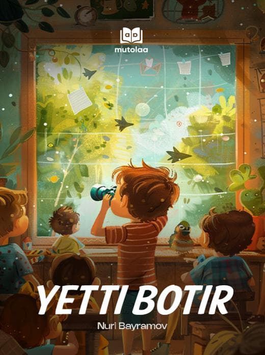 Muqova: Yetti botir