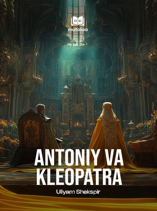 Muqova: Antoniy va Kleopatra