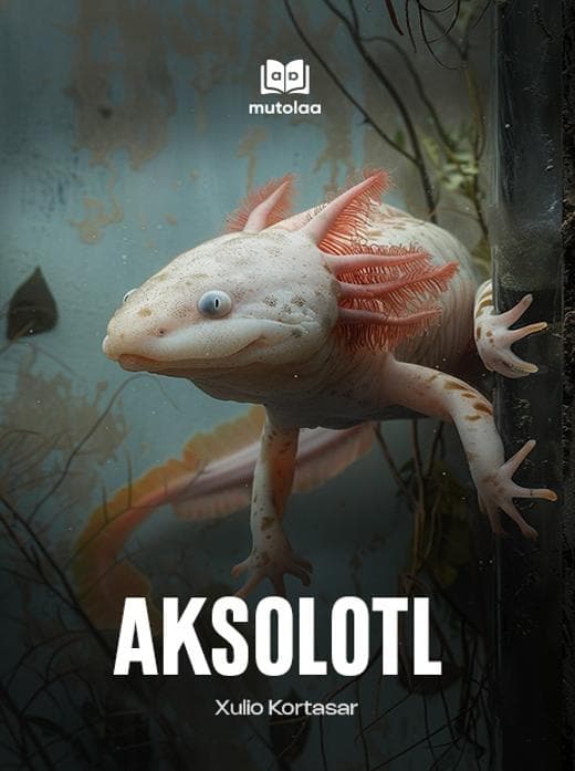 Muqova: Aksolotl