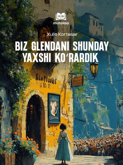 Muqova: Biz Glendani shunday yaxshi koʻrardik