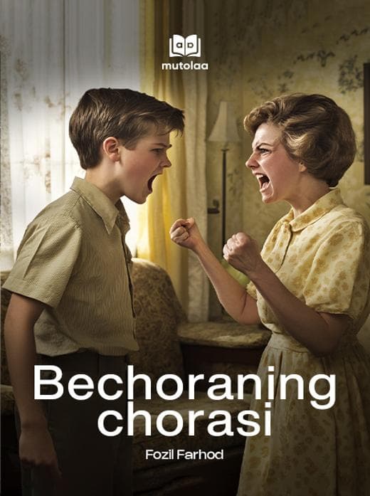 Muqova: Bechoraning chorasi