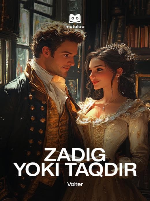 Muqova: Zadig yoki taqdir