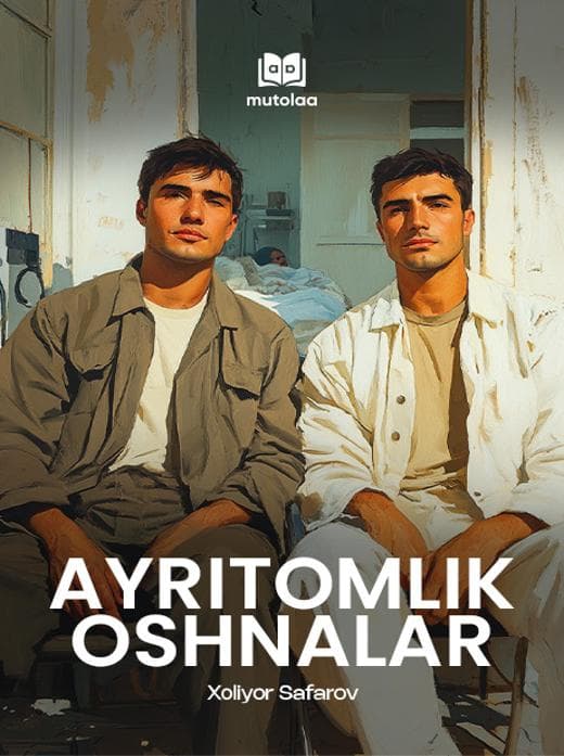 Muqova: Ayritomlik oshnalar