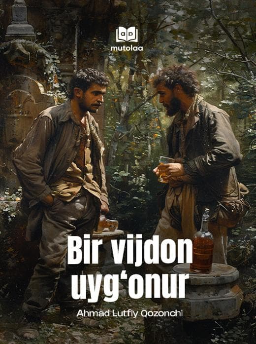 Muqova: Bir vijdon uygʻonur