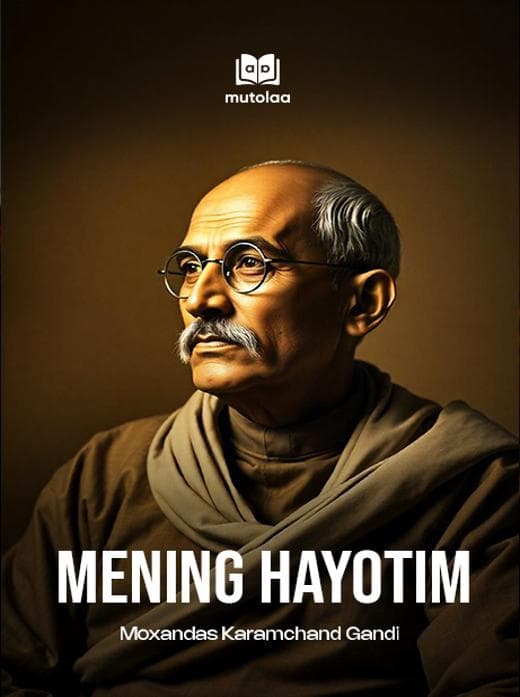 Muqova: Mening hayotim