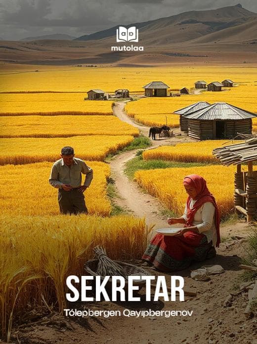 Muqova: Sekretar