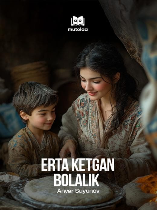 Muqova: Erta ketgan bolalik