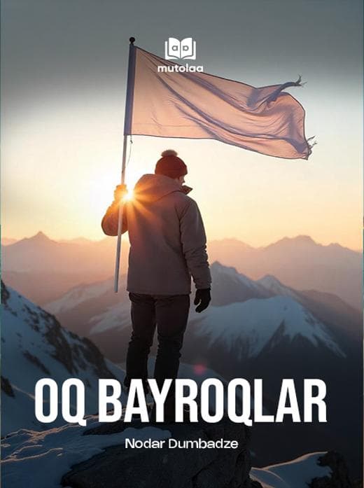 Muqova: Oq bayroqlar