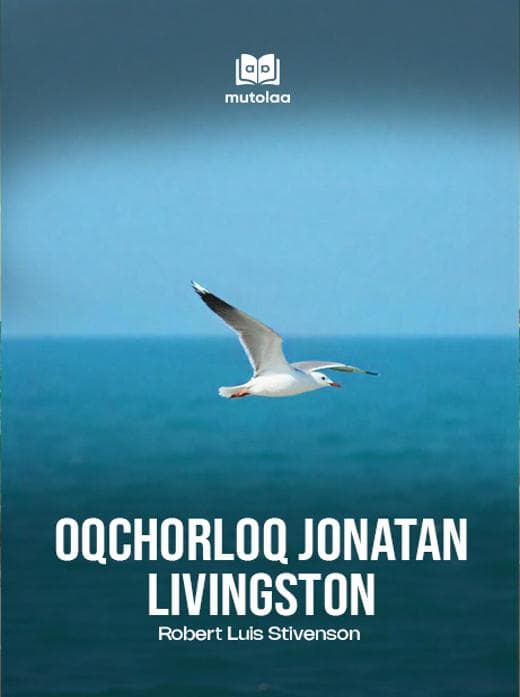 Muqova: Oqchorloq Jonatan Livingston