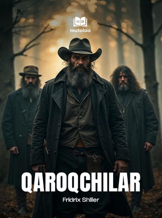Muqova: Qaroqchilar