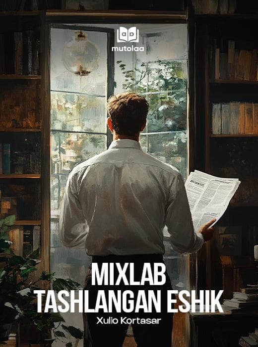 Muqova: Mixlab tashlangan eshik