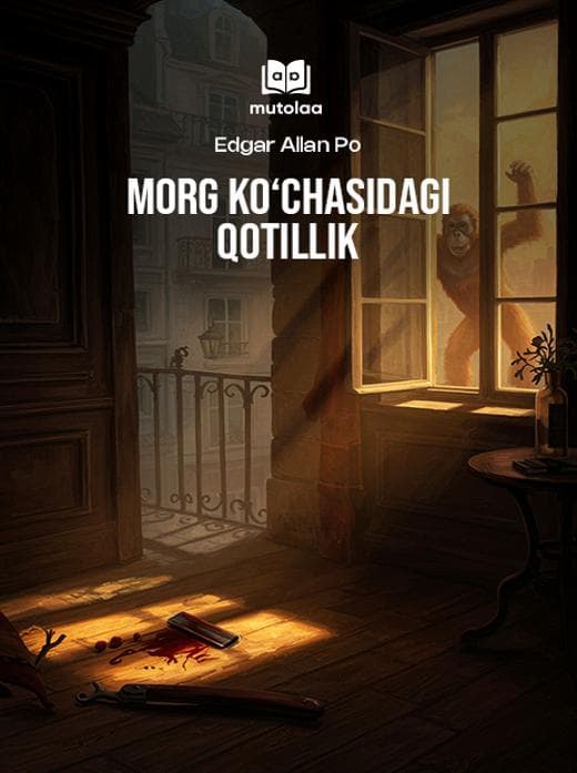 Muqova: Morg koʻchasidagi qotillik