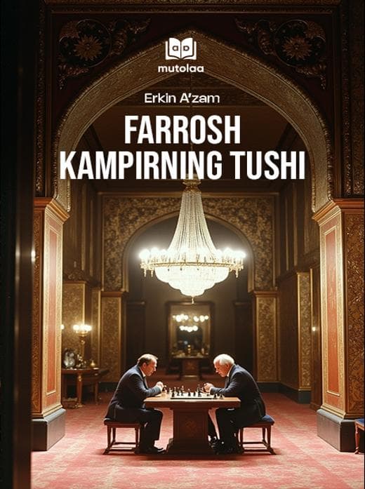 Muqova: Farrosh kampirning tushi