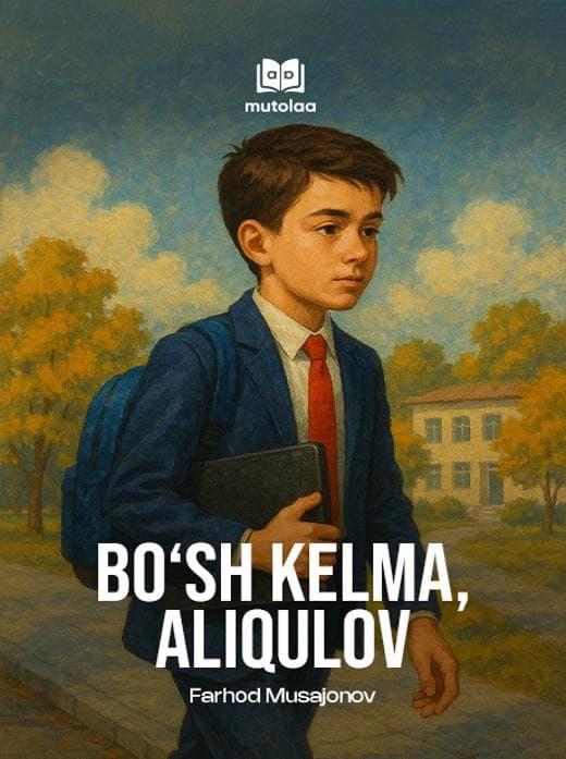 Muqova: Boʻsh kelma, Aliqulov!
