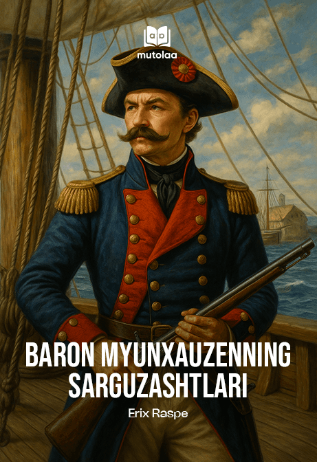 Muqova: Baron Myunxauzenning sarguzashtlari