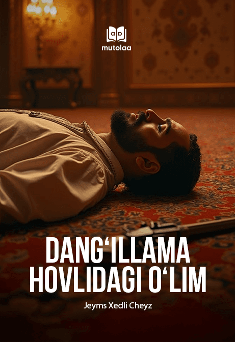 Muqova: Dangʻillama hovlidagi oʻlim