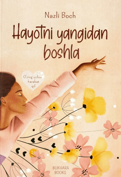 Muqova: Hayotni yangidan boshla