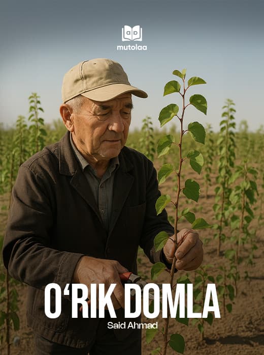 Muqova: Oʻrik domla